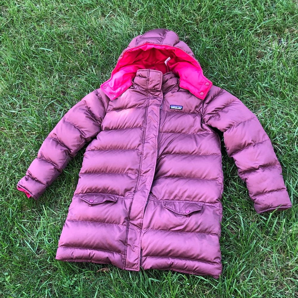 Girls (12) Patagonia Winter Jacket
